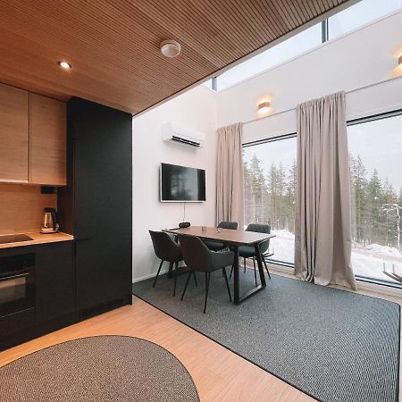Levi Sensu - Levi Sky Igloos Villa Sirkka Dış mekan fotoğraf