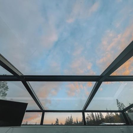 Levi Sensu - Levi Sky Igloos Villa Sirkka Dış mekan fotoğraf
