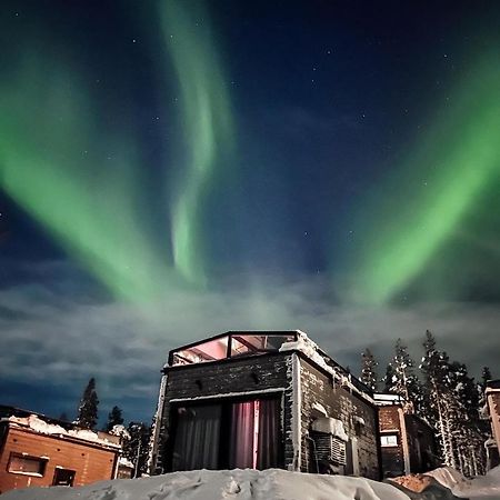 Levi Sensu - Levi Sky Igloos Villa Sirkka Dış mekan fotoğraf