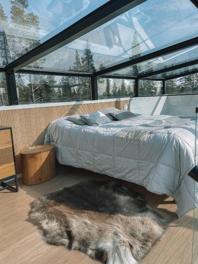 Levi Sensu - Levi Sky Igloos Villa Sirkka Dış mekan fotoğraf