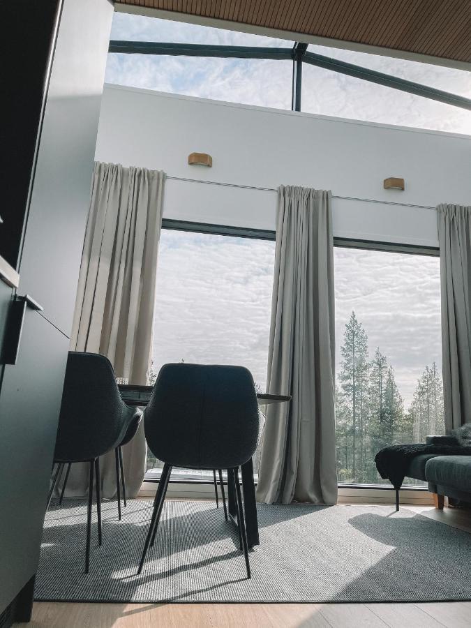 Levi Sensu - Levi Sky Igloos Villa Sirkka Dış mekan fotoğraf