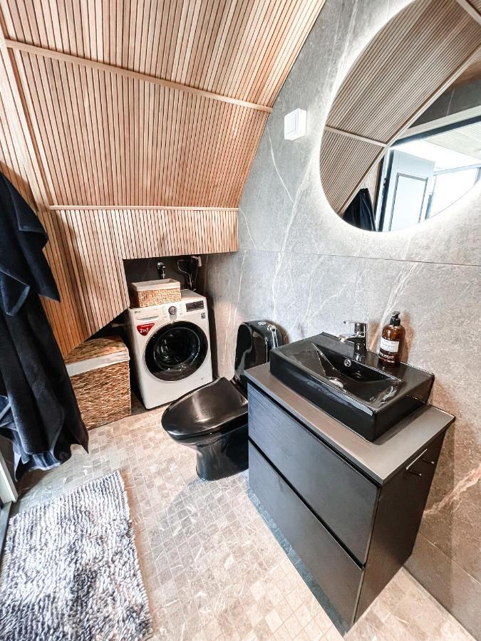 Levi Sensu - Levi Sky Igloos Villa Sirkka Dış mekan fotoğraf