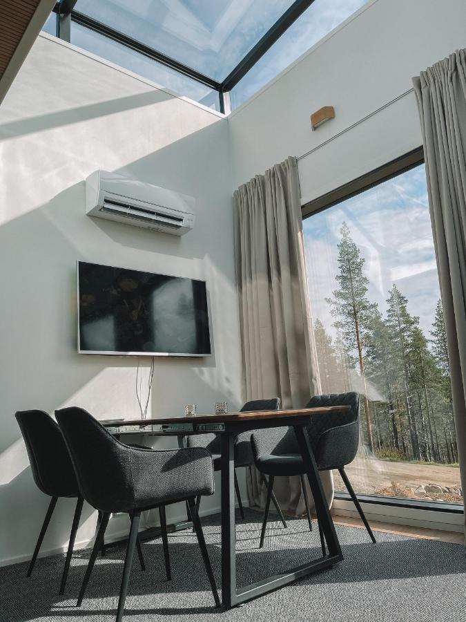 Levi Sensu - Levi Sky Igloos Villa Sirkka Dış mekan fotoğraf