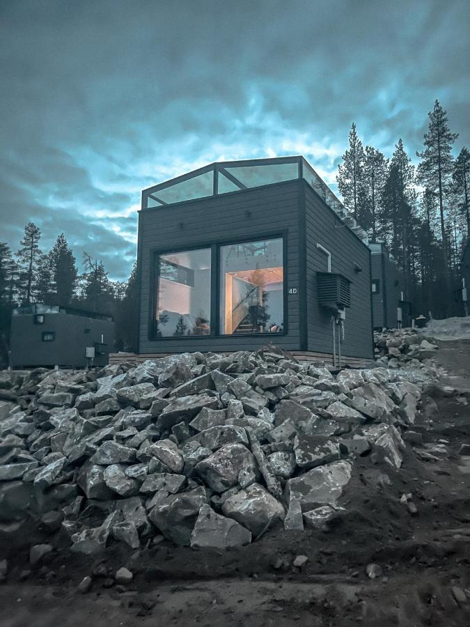 Levi Sensu - Levi Sky Igloos Villa Sirkka Dış mekan fotoğraf
