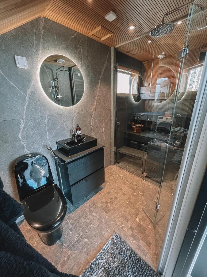 Levi Sensu - Levi Sky Igloos Villa Sirkka Dış mekan fotoğraf
