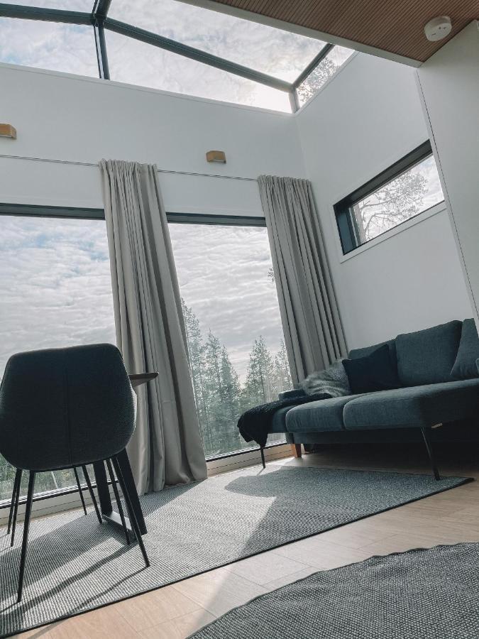Levi Sensu - Levi Sky Igloos Villa Sirkka Dış mekan fotoğraf