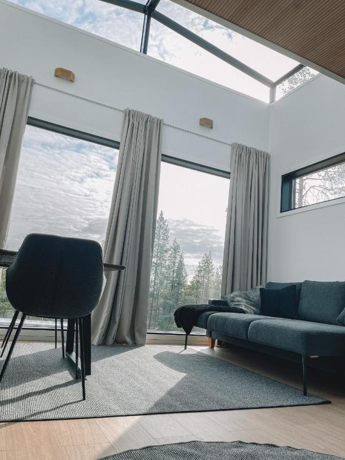Levi Sensu - Levi Sky Igloos Villa Sirkka Dış mekan fotoğraf