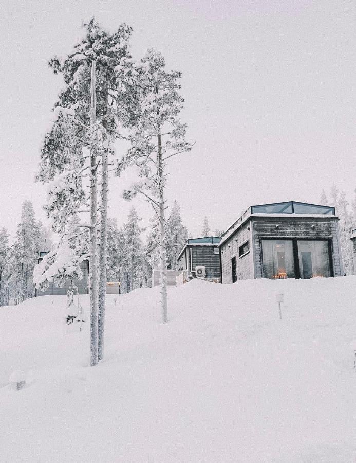 Levi Sensu - Levi Sky Igloos Villa Sirkka Dış mekan fotoğraf