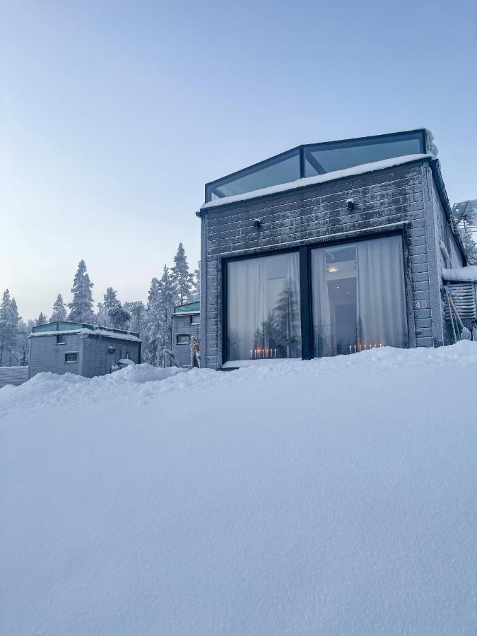 Levi Sensu - Levi Sky Igloos Villa Sirkka Dış mekan fotoğraf