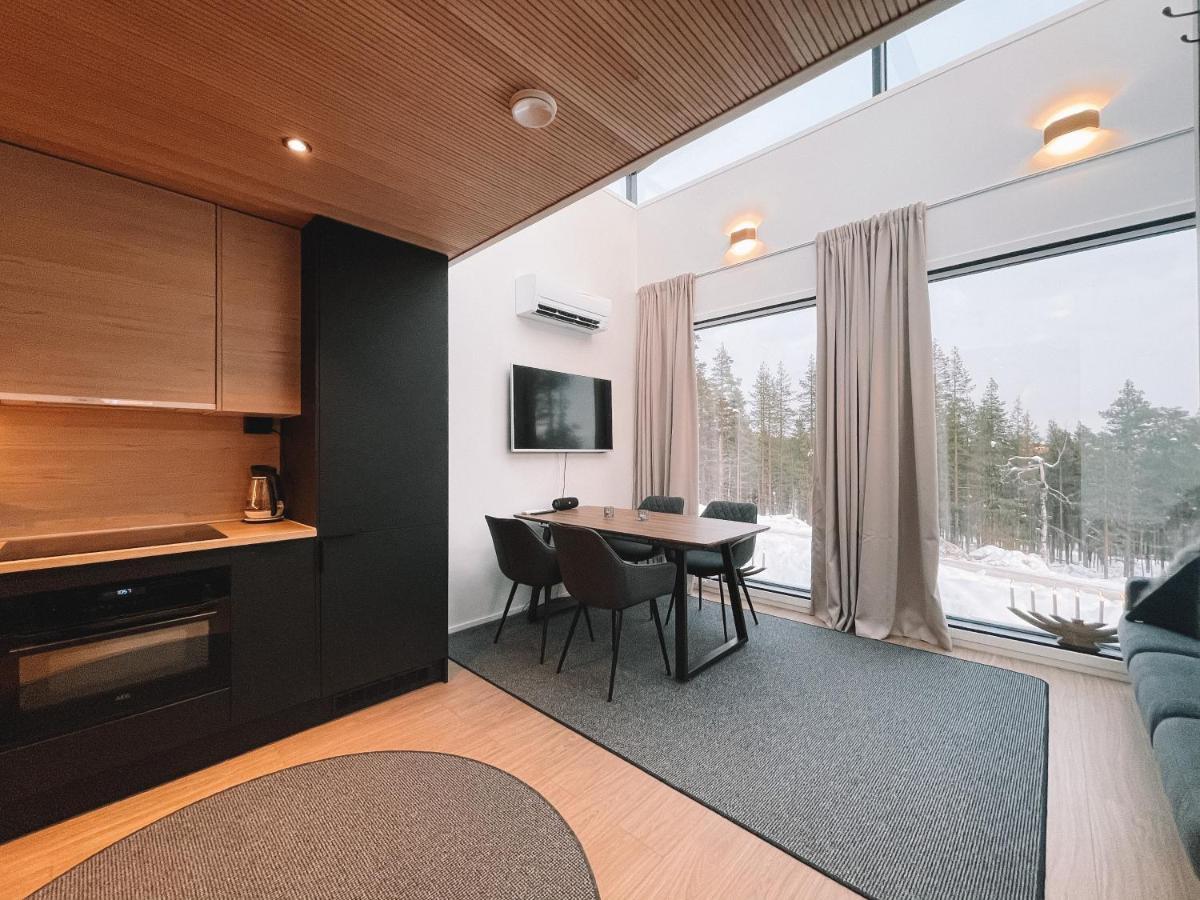 Levi Sensu - Levi Sky Igloos Villa Sirkka Dış mekan fotoğraf
