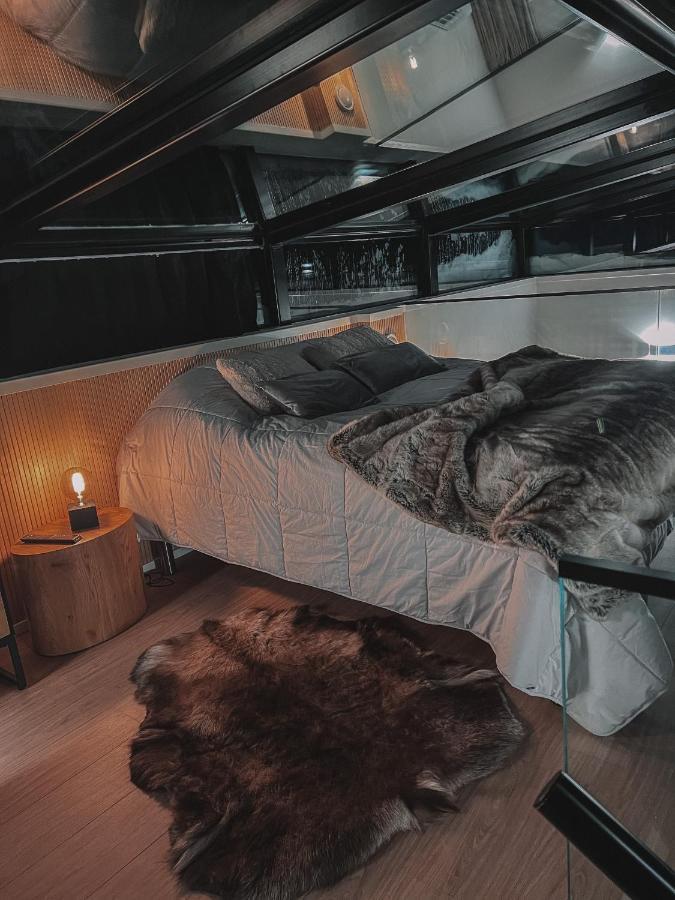 Levi Sensu - Levi Sky Igloos Villa Sirkka Dış mekan fotoğraf