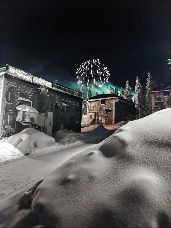 Levi Sensu - Levi Sky Igloos Villa Sirkka Dış mekan fotoğraf