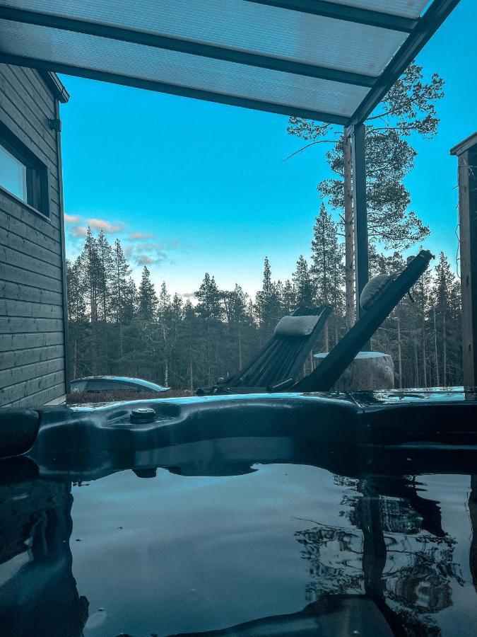 Levi Sensu - Levi Sky Igloos Villa Sirkka Dış mekan fotoğraf
