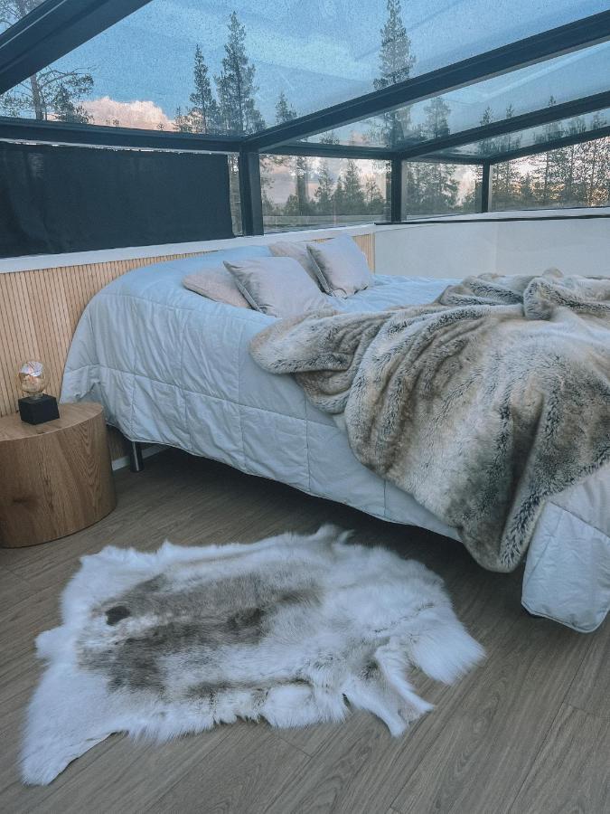 Levi Sensu - Levi Sky Igloos Villa Sirkka Dış mekan fotoğraf