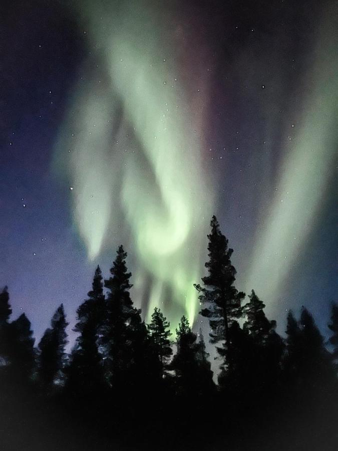 Levi Sensu - Levi Sky Igloos Villa Sirkka Dış mekan fotoğraf