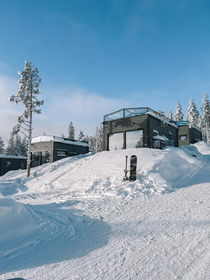 Levi Sensu - Levi Sky Igloos Villa Sirkka Dış mekan fotoğraf