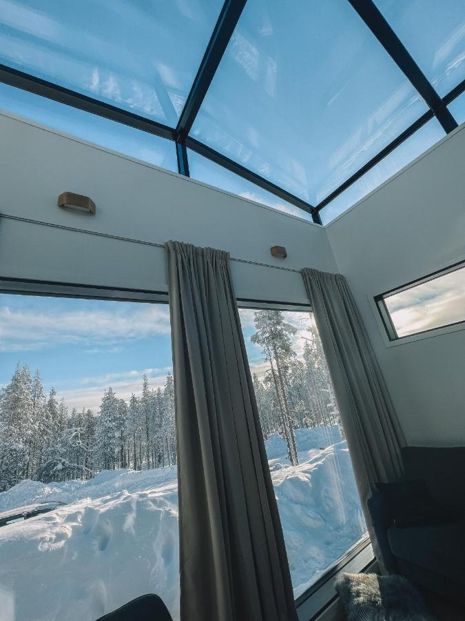 Levi Sensu - Levi Sky Igloos Villa Sirkka Dış mekan fotoğraf