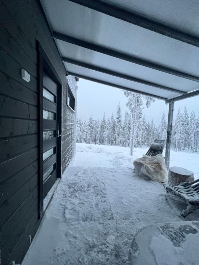 Levi Sensu - Levi Sky Igloos Villa Sirkka Dış mekan fotoğraf