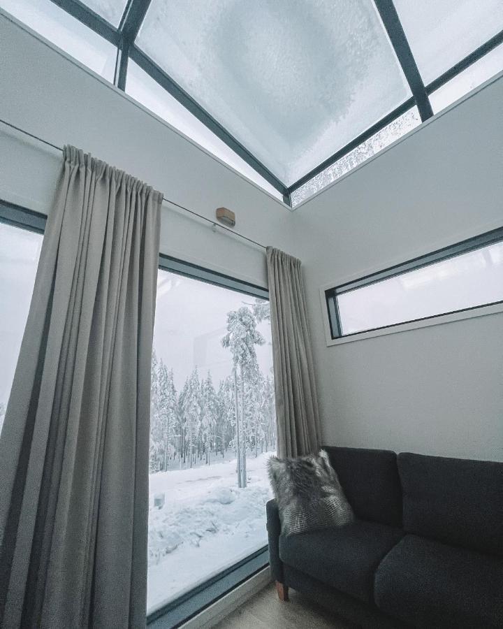 Levi Sensu - Levi Sky Igloos Villa Sirkka Dış mekan fotoğraf