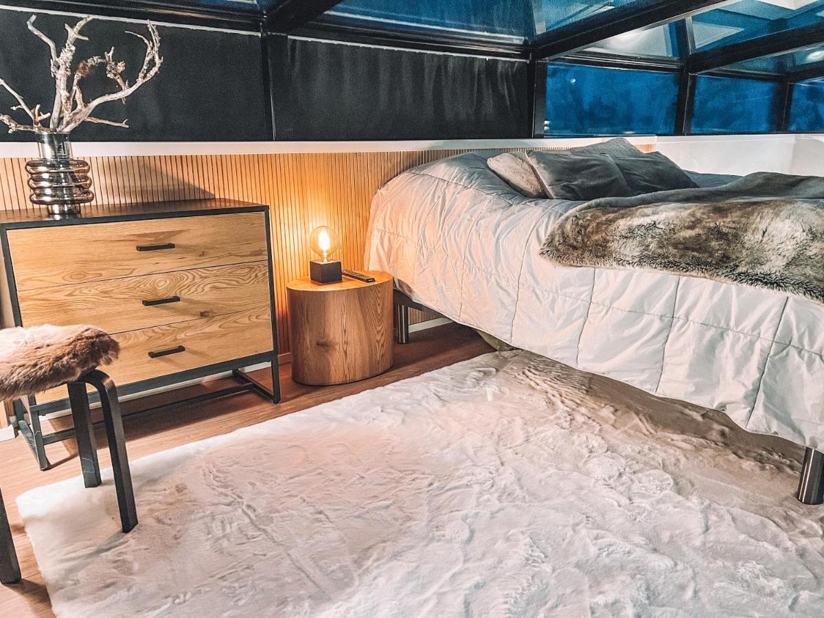 Levi Sensu - Levi Sky Igloos Villa Sirkka Dış mekan fotoğraf